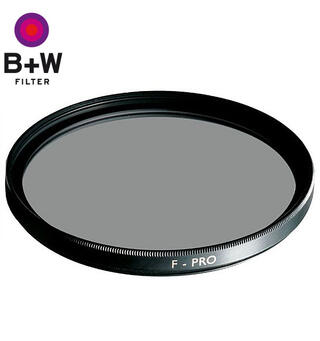 B+W ND103 3 stop ND filter F-PRO MRC Multi coating